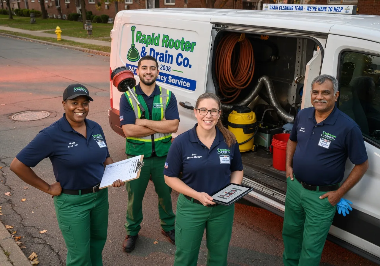 Drain Cleaning company in Baker, LA