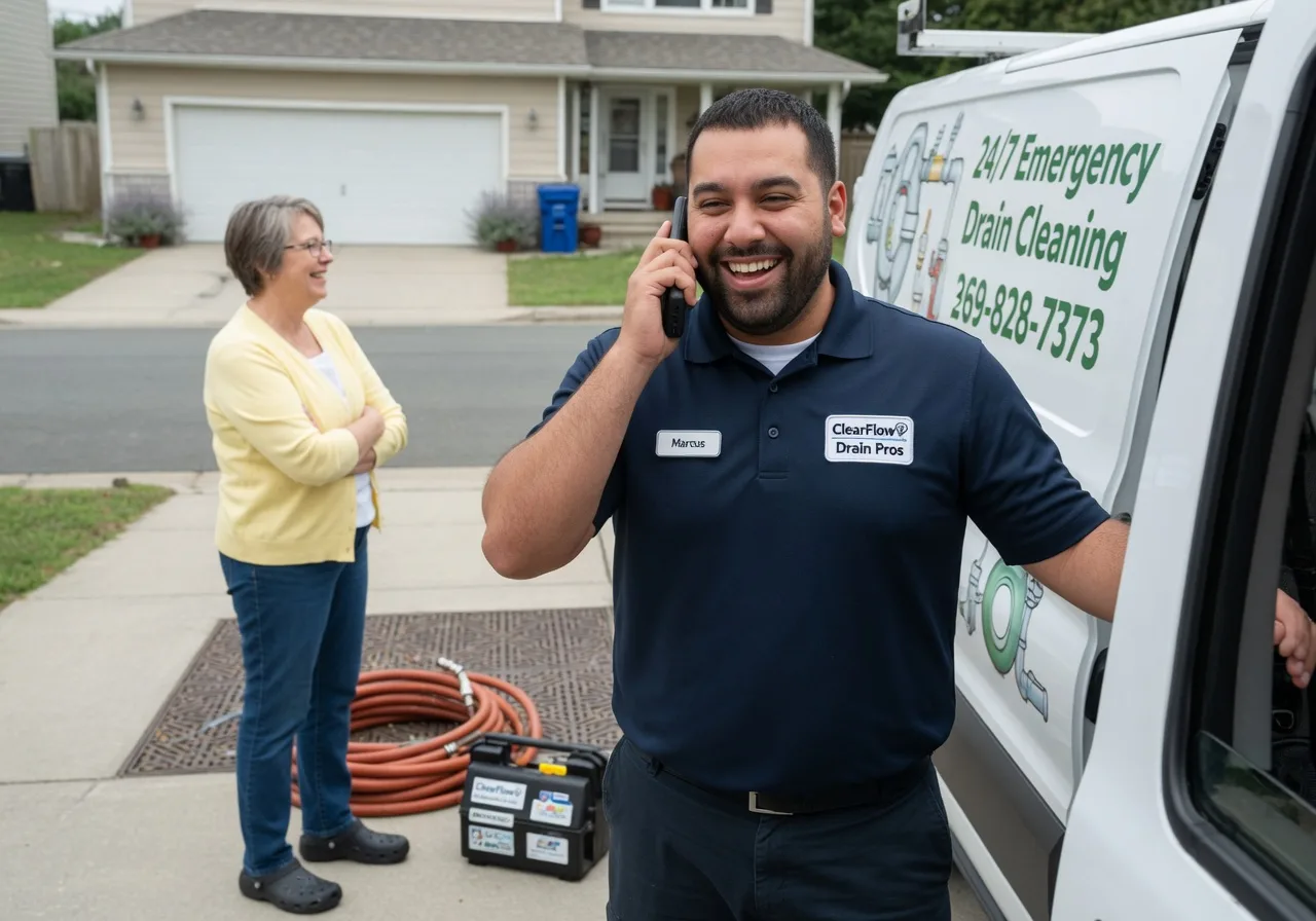 Drain Cleaning Baker, LA FAQs